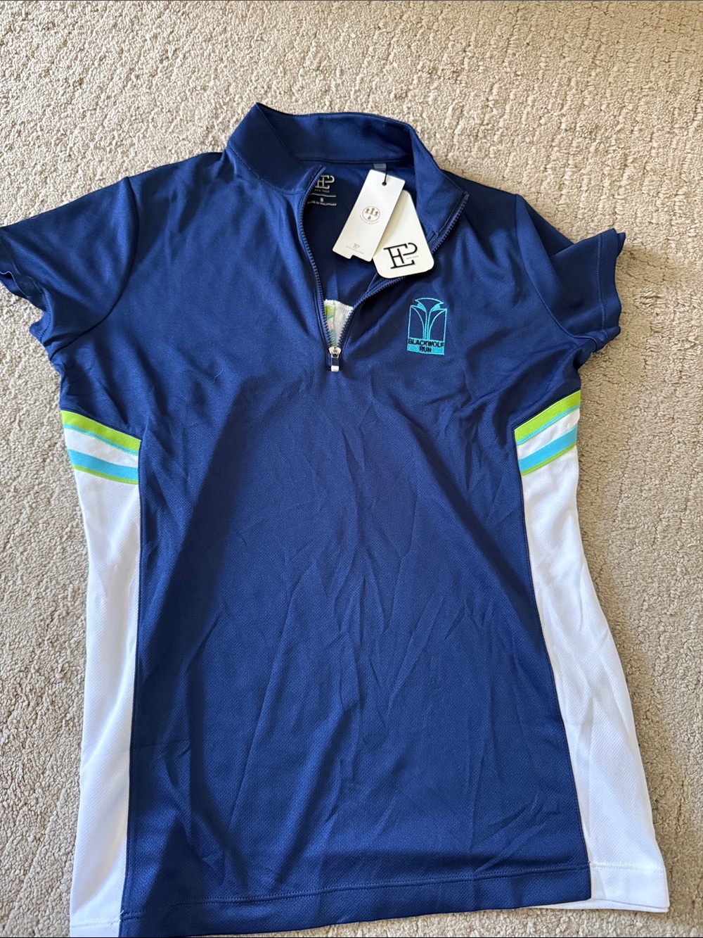 Women’s Golf Top- nwt
